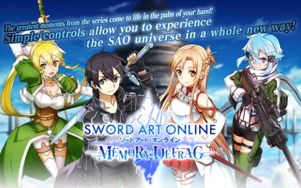 sword art online memory defrag for pc download