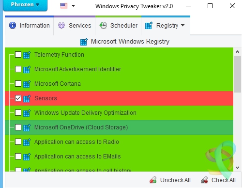 windows privacy tweaker for windows 10 download