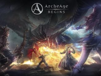 archeage begins pc download
