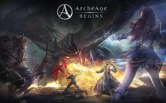 archeage begins pc download