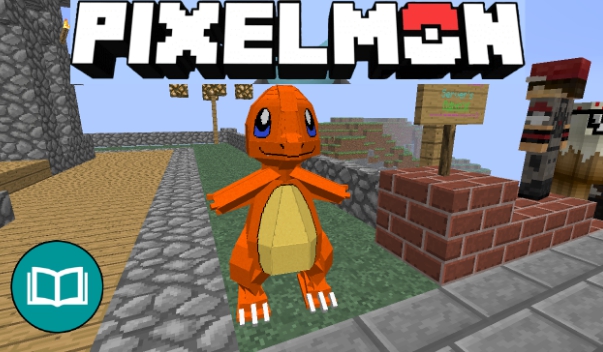 mod pixelmon for mcpe for pc download