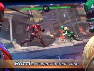 power rangers legacy wars for pc free download