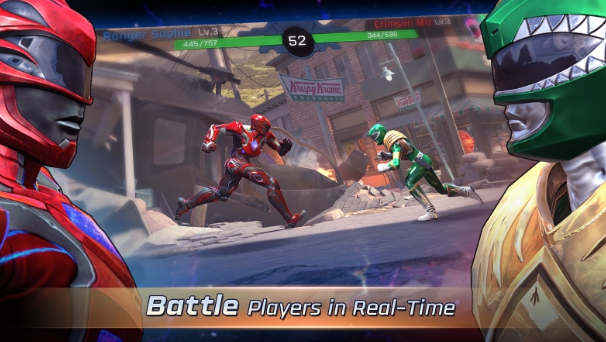power rangers legacy wars for pc free download