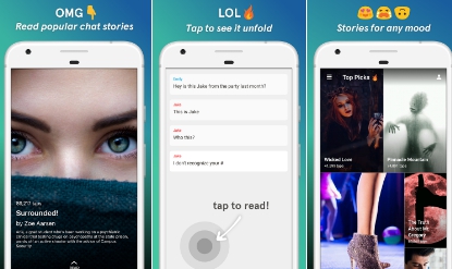 tap chat stories by wattpad pc download free