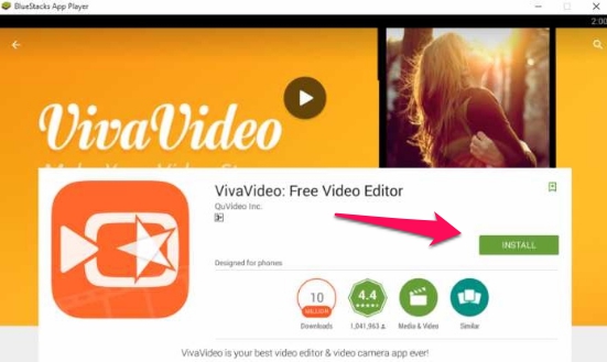 viva video for pc download