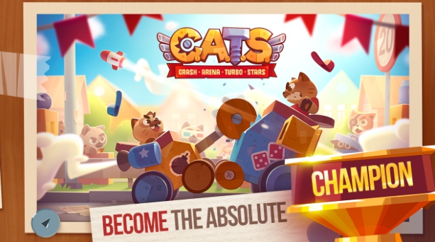 cats crash arena turbo stars for pc download