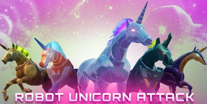 robot unicorn attack 3 pc download free