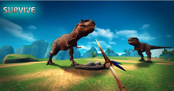 ark survival island evolve 3d for pc download free