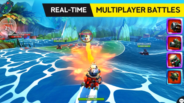 battle bay for pc download on windows and mac free