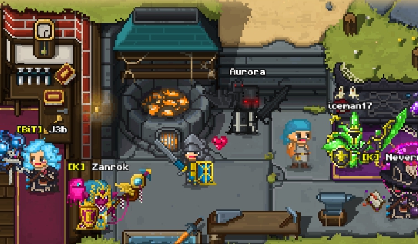 bit heroes for pc download free