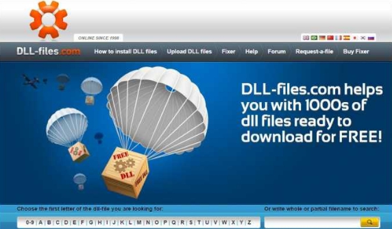 dll-files finder