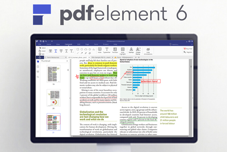 download pdf element 6 for pc free on Windows and Mac