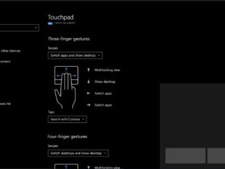 how to enable and configure windows 10 virtual touchpad on creators update