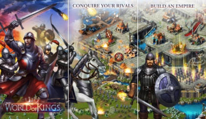 world of kings strategy war game for pc download