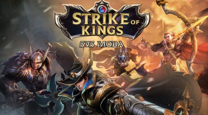 strike of kings for pc free download
