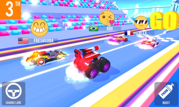 sup multiplayer racing for pc download