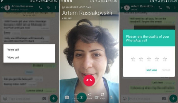whatsapp video calling apk for pc download free