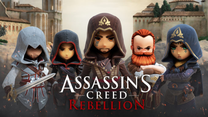 assassin's creed rebellion for pc download free