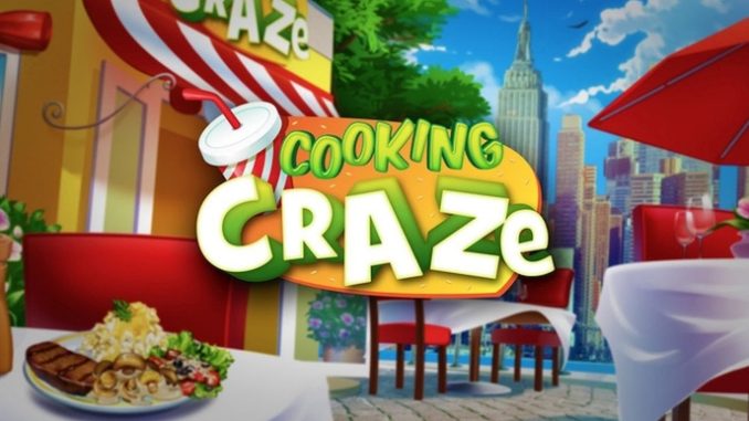cooking craze for pc download free