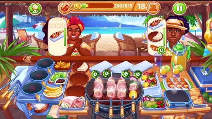 cooking craze for pc laptop download