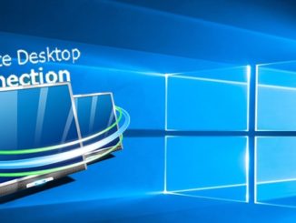 how to enable remote desktop and allow remote access on windows 10