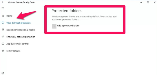 protected folders windows 1-0