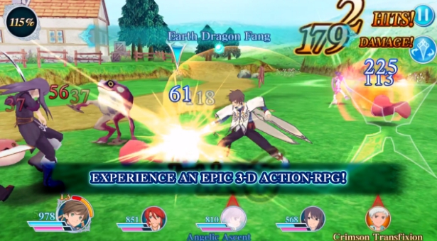 tales of the rays for computer