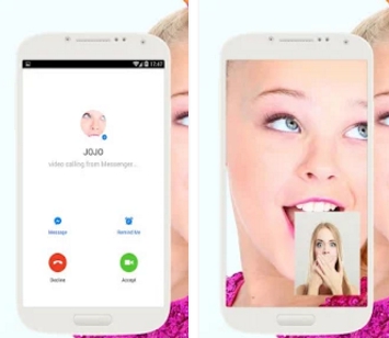 video call from jojo for pc download