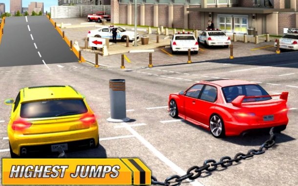chained cars 3d pc download