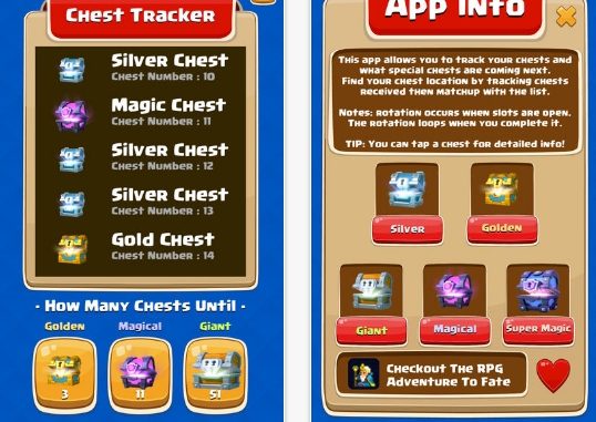 chest tracker for clash royale download on pc