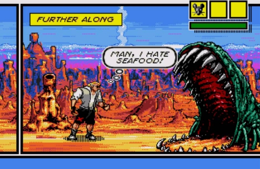 comix zone classic for pc download