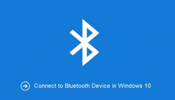 connect bluetooth devices on Windows 10 guide