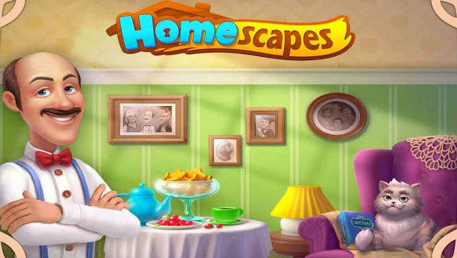 download homescpes on windows pc and mac