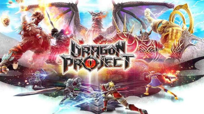 dragon project for pc free download