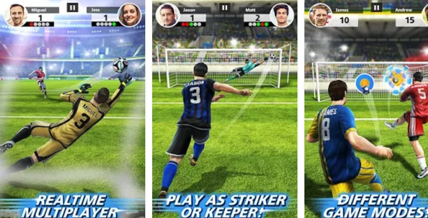 football strike multiplayer soccer for pc download free