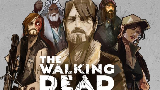 the walking dead march to war pc download free