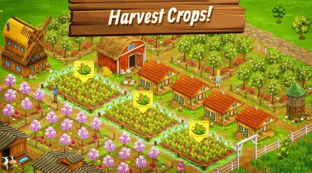 big farm mobile harvest for pc download