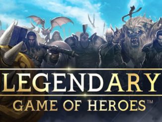 legendary game of heroes pc download