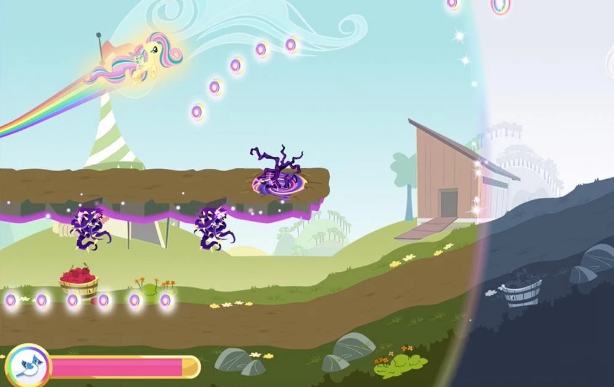 my little pony rainbow runners for pc download free