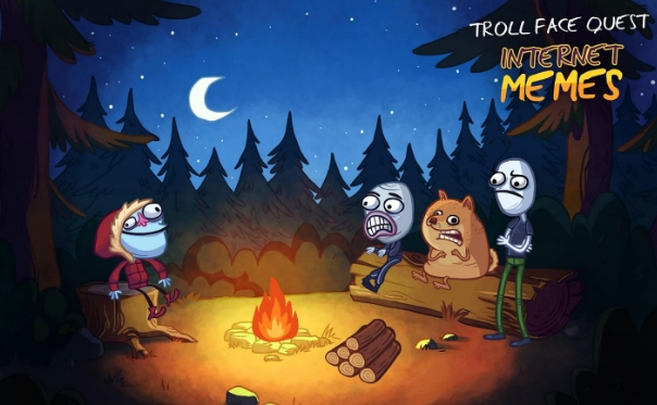 troll face quest for windows pc and mac download free