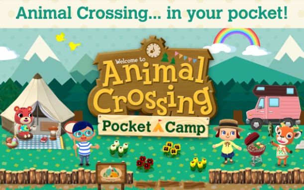 animal crossing pocket camp for pc download