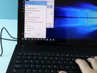 manage sound settings from settings on windows 10