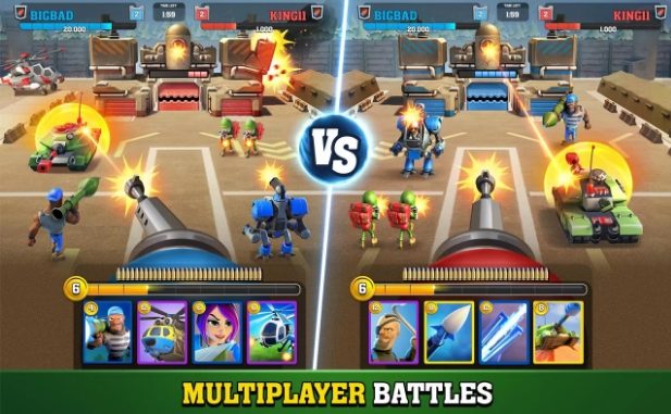 mighty battles for pc download