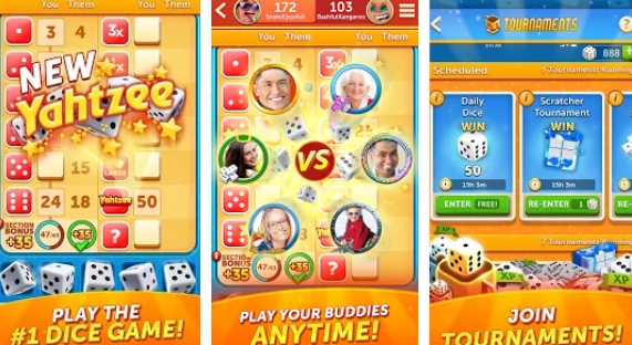 new yahtzee with buddies download on pc