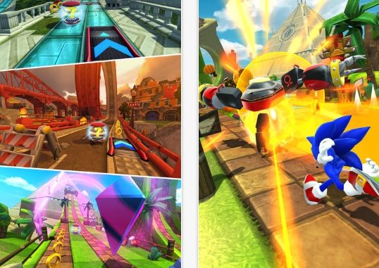 sonic forces speed battle for pc free download