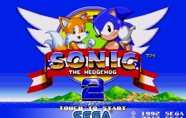 sonic the hedgehog 2 classic pc download free