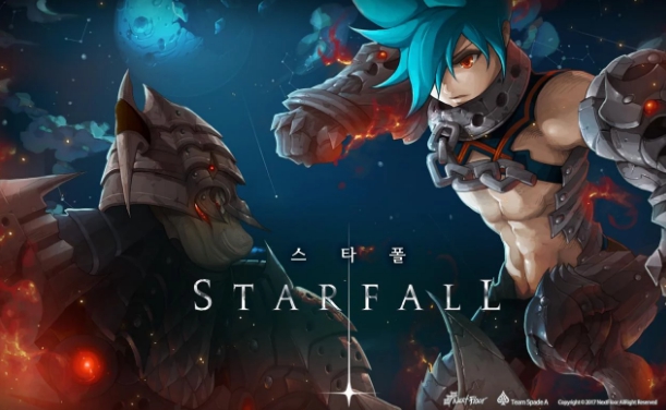 star fall for pc download free