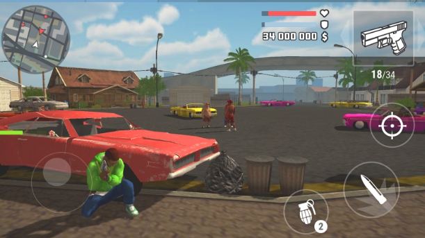 the grand wars san andreas pc download free