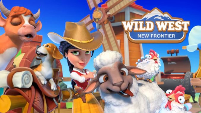 wild west new frontier for windows 10 pc