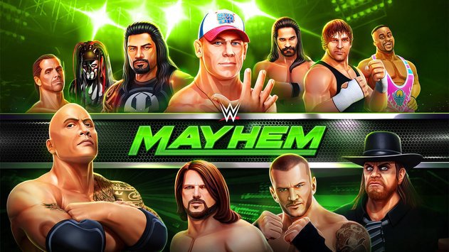 WWE-Mayhem-for-Laptop-desktop